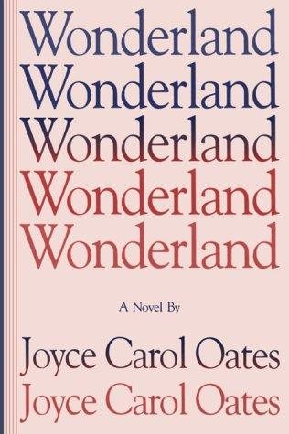 Couverture : Wonderland