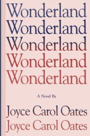 Couverture : Wonderland
