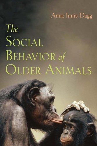 Couverture : The social behavior of older animals