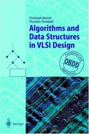 Couverture : Algorithms and data structures in VLSI design