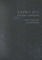 Couverture : Modern art