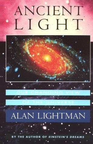 Couverture : Ancient Light