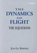 Couverture : The dynamics of flight