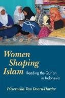 Couverture : Women shaping Islam