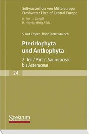 Couverture : Süßwasserflora von Mitteleuropa