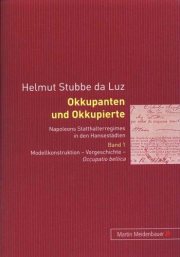 Couverture : Okkupanten und Okkupierte