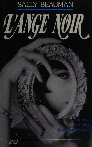 Couverture : L'ange noir