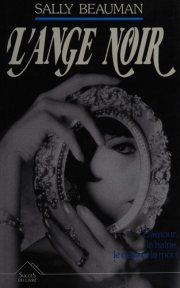 Couverture : L'ange noir