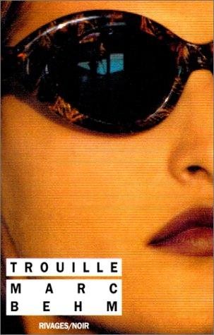 Couverture : Trouille