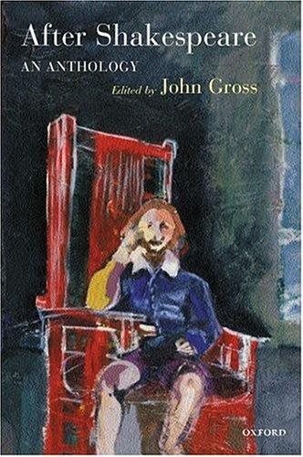 Couverture : After Shakespeare