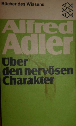 Couverture : Über den nervösen Charakter