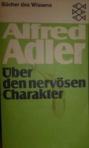Couverture : Über den nervösen Charakter
