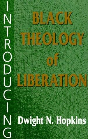 Couverture : Introducing Black Theology of Liberation