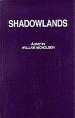 Couverture : Shadowlands (Acting Edition)