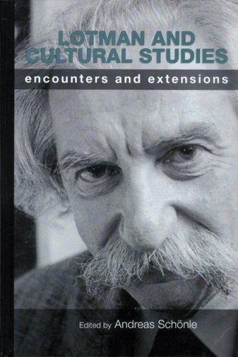 Couverture : Lotman and Cultural Studies