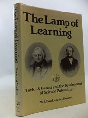 Couverture : The Lamp of learning