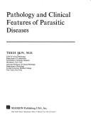 Couverture : Pathology and clinical features of parasitic diseases