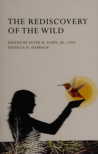 Couverture : The Rediscovery of the Wild