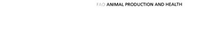 Couverture : Surveying and Monitoring of Animal Genetic Resources