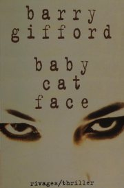 Couverture : Baby Cat-Face
