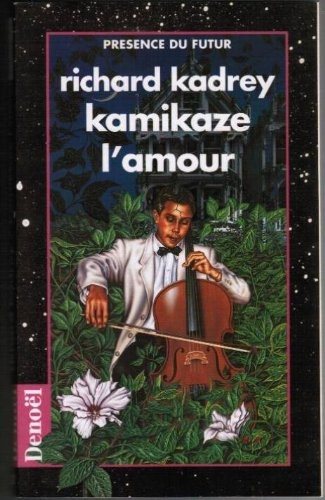 Couverture : KAMIKAZE L'AMOUR