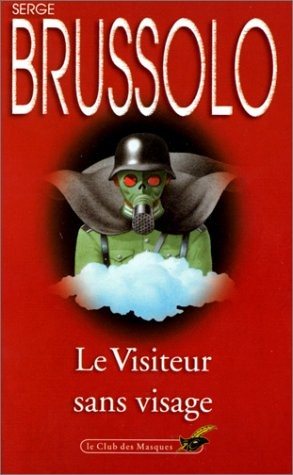 Couverture : Le Visiteur sans visage
