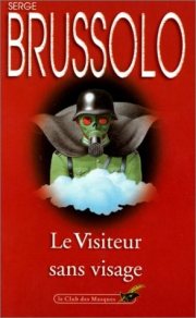 Couverture : Le Visiteur sans visage