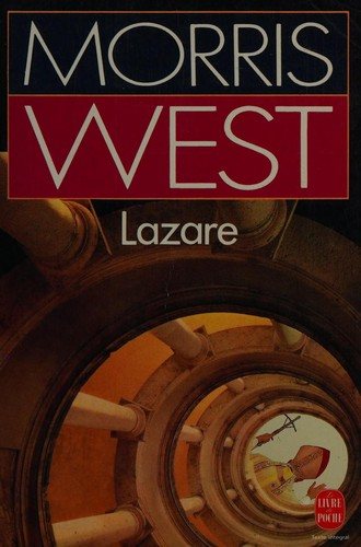 Couverture : Lazare