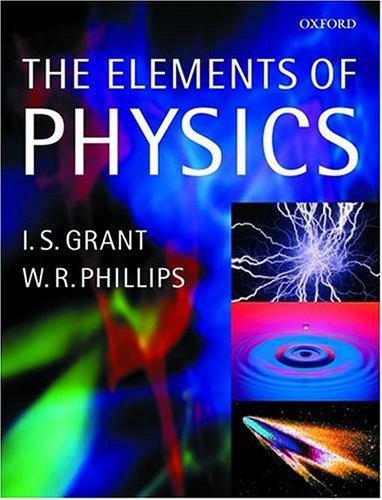 Couverture : The elements of physics