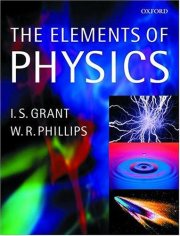 Couverture : The elements of physics