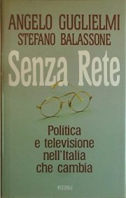 Couverture : Senza rete
