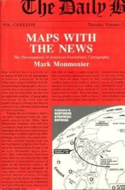 Couverture : Maps with the news