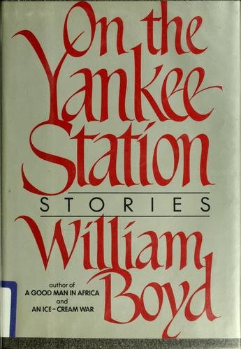 Couverture : On the Yankee station
