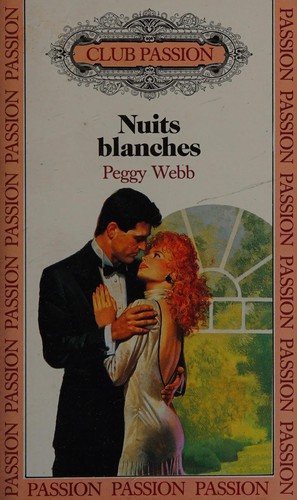 Couverture : Nuits blanches