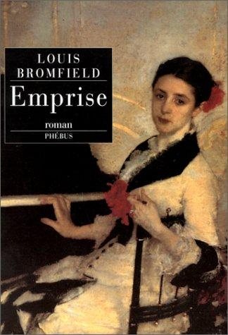 Couverture : Emprise