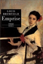 Couverture : Emprise