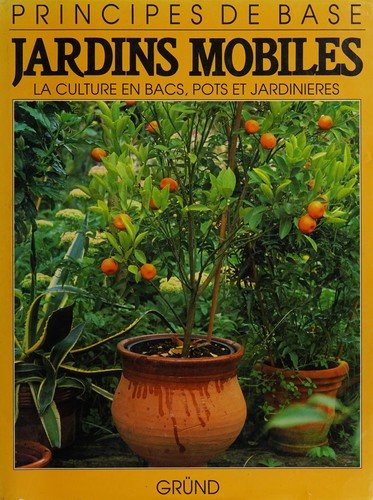Couverture : Jardins mobiles