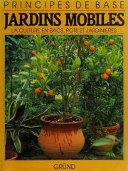 Couverture : Jardins mobiles