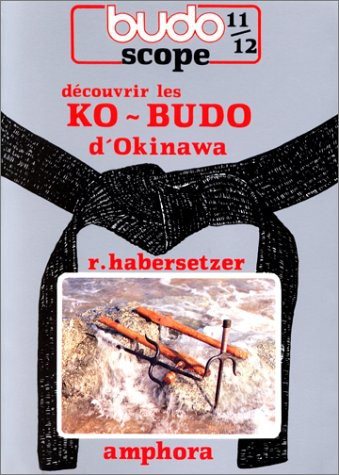 Couverture : Budoscope, tome 11-12