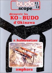 Couverture : Budoscope, tome 11-12