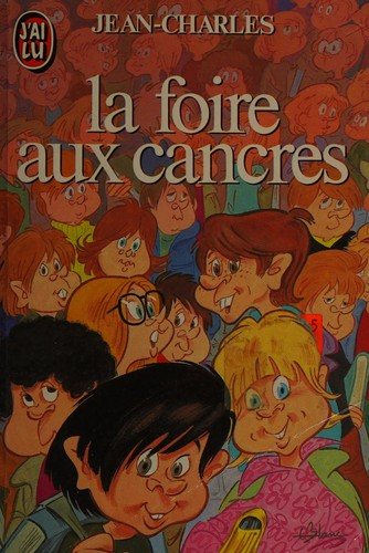 Couverture : La Foire aux cancres