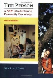 Couverture : The person