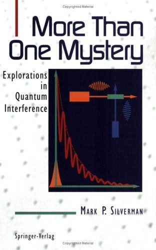 Couverture : More than one mystery