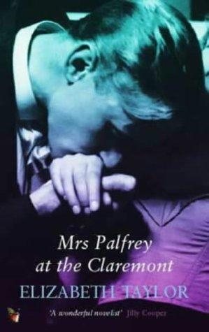 Couverture : Mrs. Palfrey at the Claremont