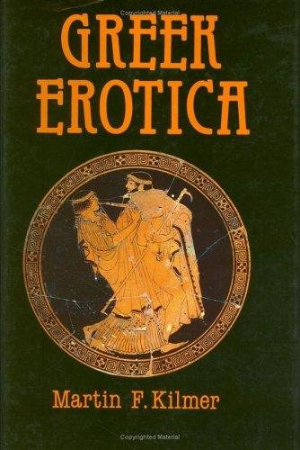 Couverture : Greek erotica on Attic red-figure vases