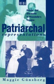 Couverture : Patriarchal representations