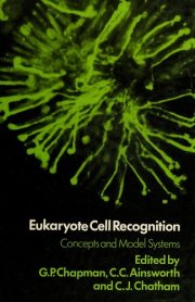 Couverture : Eukaryote cell recognition