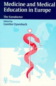 Couverture : Medicine and Medical Education in Europe
