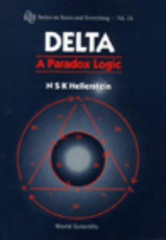 Couverture : Delta, a paradox logic