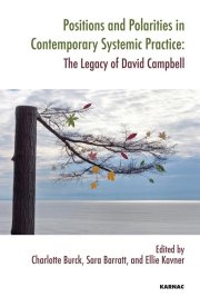 Couverture : Positions and Polarities in Contemporary Systemic Practice